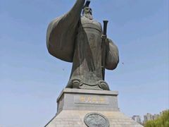 -西安汉城湖景区