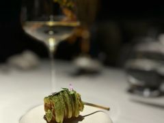 酥炸金丝牛蛙腿-Oyster Talks 四度蚝法餐厅