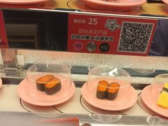 -争鲜回转寿司(朝北大悦城店)