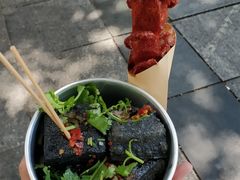 -黑色经典臭豆腐·湖南特产(太平街口店)