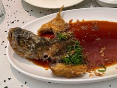 好味汁酥炸黄鱼-大树餐厅(朝阳大悦城店)