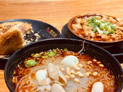 -青石桥老瓦房肥肠粉总店(青石桥总店)