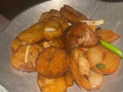 -绿茶餐厅(同成街华联店)