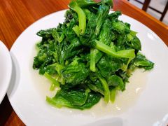 清炒豆苗-鼎泰丰(国金店)