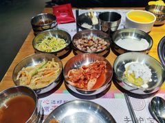 -老炉家木炭烤肉(长江国际店)