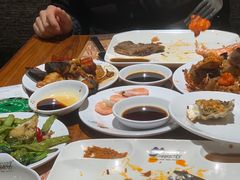 -汉巴味德·烤肉与啤酒的自助(杭州大悦城店)