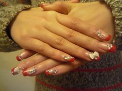 点击看大图 照片 757-A-Best nail UP时尚美甲沙龙