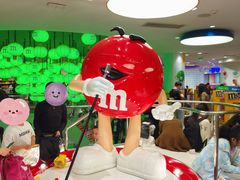 -m豆巧克力世界(上海世茂广场店)