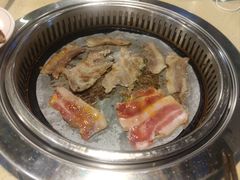 -鑫海汇海鲜烤肉自助(北国商城店)