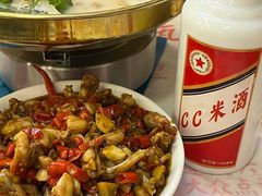 -堂瓦里·33年传统赣菜(第一街区店)