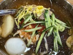 -顺姬冷面(长白西路店)