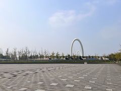 -南京眼步行桥