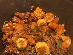 -营信刘罗锅铁锅炖(民主店)
