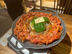 -TAIFORKS 大福食堂·山葵烤肉料理·拌饭(宝安店)