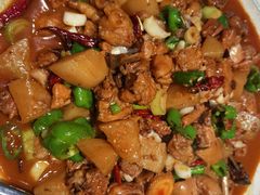 -俭寨大盘鸡·缸子肉·小公鸡·新疆菜(云通店)