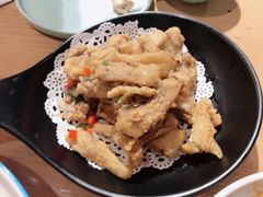 椒盐龙头烤-老好人象山海鲜(岭南路店)