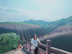 -飞天山旅游区