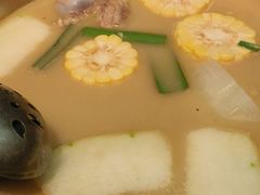 -肥仔文澳门猪骨煲(南京西路店)