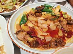 -西域阿里马新疆菜·清真(桂花路店)