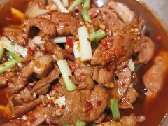 -李久其家民间餐厅(观沙岭公园店)