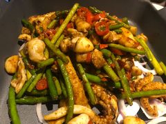 -老头儿油爆虾(胜利河美食街店)
