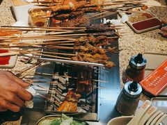 -大头叔烤鸡爪·朝鲜族烤串(天池路店)