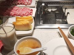 -海底捞火锅(海宁路店)