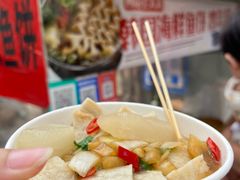 -老太太海鲜鱼饼