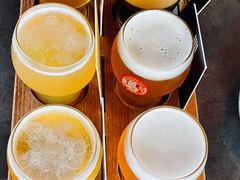 招牌手工酿造啤酒-Boxing Cat Brewery拳击猫精酿啤酒馆(永福店)