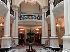 -Salon de Ville浦江汇(上海外滩华尔道夫酒店店)