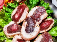 -姜胖胖首尔自助烤肉·街头小吃大排档(国瑞中心店)