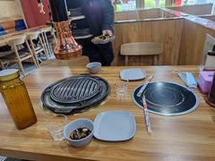 大堂-小米烤肉·和牛原切-创意韩料(东关店)