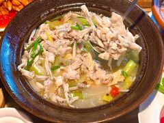 -黄鹤天厨·泡椒田鸡创始者(莲花店)