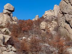 -崂山巨峰游览区