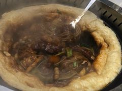 -灶座小锅烀饼·铁锅炖(道里店)
