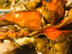 梭子蟹-富港会·海鲜酒楼(墟沟店)
