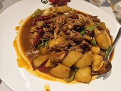 -西域胡氏大盘鸡(谈固店)