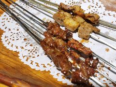 酱油筋-老胖串店(山大路店)