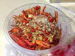 香辣龙虾-老三样·美食研究中心(世贸路店)
