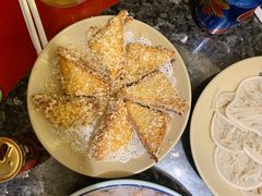 香蕉酥夹-蜀大侠火锅(寰球文化地标·总府店)