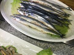 -君瀛四海海鲜自助餐厅(光谷步行街店)