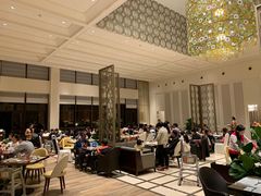 大堂-闲湖城·黄龙饭店