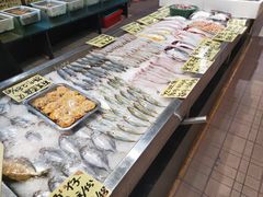 水产区-蚝得喜海鲜(东城店)