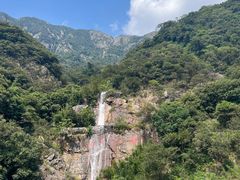 -牛鱼嘴原始生态风景区