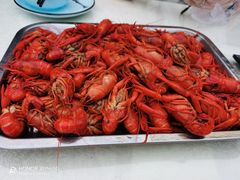 -茅炒屋龙虾·烧烤·湘菜(新河路店)