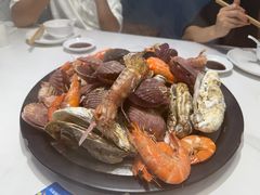 -大锅强·蒸海鲜青岛菜(金沙滩店)