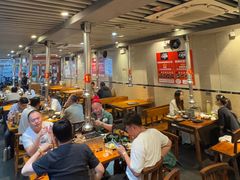 -丹东特色烤肉(学府路一部店)