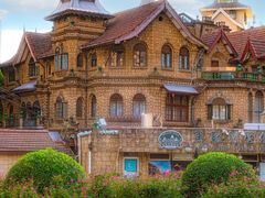 -马勒别墅饭店(静安寺店)