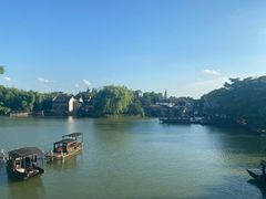 -乌镇西栅景区
