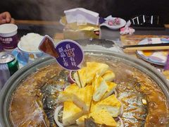 -匠子烤鱼(东方万达店)
